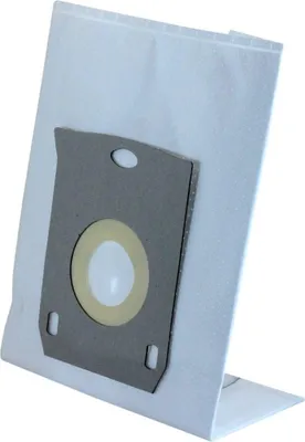 Produktbild von Staubsaugerbeutel (5 Stück) aus Kunstfaser