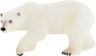Produktbild von BULLYLAND Eisbär, 3 Jahr(e), Weiß