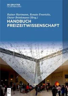 Obrázok produktu pre Handbuch Freizeitwissenschaft