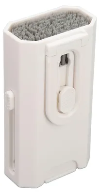 Image de Kit de nettoyage pour ordinateur portable 8 en 1 : outils de nettoyage électroniques multifonctions, portables, sûrs et résistants en ABS pour téléphone, PC et casque