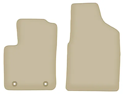 Set di tappetini in velluto per Ford S-Max MK2/II (dal 2015), in