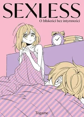 Obrázek produktu pro SEXLESS. O bliskości bez intymności - Togame