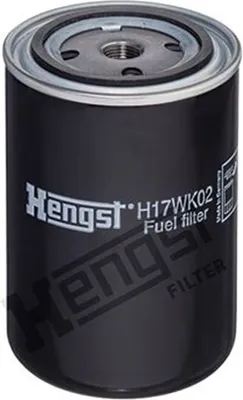 Produktbild von Hengst Kraftstofffilter H70WDK14 für