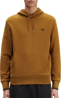 Produktbild von Fred Perry Tipped Kapuzenpullover Herren