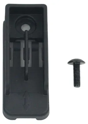 Produktbild von Makita 452947-8 Original Bithalter BitBox Halter mit Schraube für Li-Ion Akkuschrauber