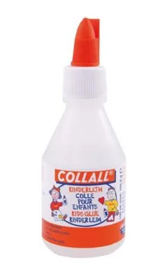 Produktbild von Collall - Kinderkleber Collall 100ml | Flaschen Sie ein 1 Stück ab