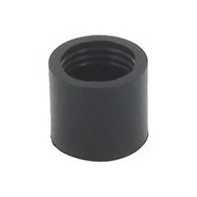 Produktbild von Anpassbarer Einlassadapter für Husqvarna Modelle 40, 45 und 50 - Lochdurchmesser 12,3 mm. Originalersatz: 5031616-02