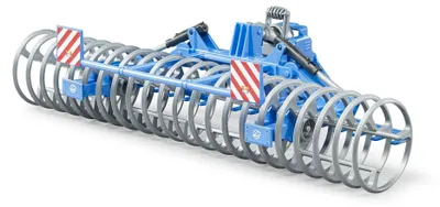 Produktbild von bruder 02222 - LEMKEN Frontpacker Vario Pack K - 1:16 Bodenbearbeitungsmaschine Bauernhof Landwirtschaft