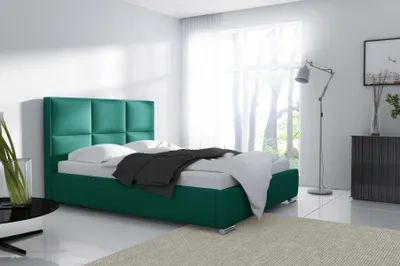Immagine prodotto di Letto Telaio del letto Verde Doppio Hotel Letti Mobili Design