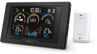 Obrázek produktu pro Meteostanice SENCOR SWS 8000