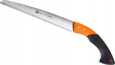 Image de Scie de jardin 300 mm avec poignée plastique et capot de protection inclus Polax