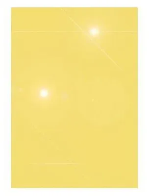 Image de DECAdry T104070 papier jet d'encre Métallique, Jaune