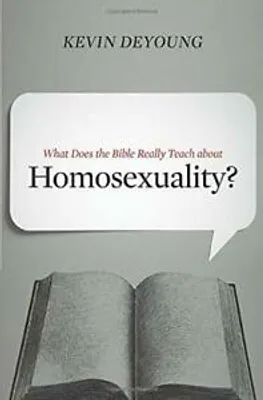 Produktbild von What Does the Bible Really Teach about Homosexuality?