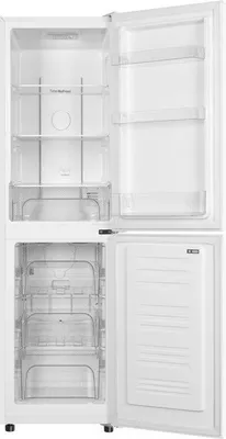 Productafbeelding van Koelkast met vriesvak CONTINENTAL EDISON CEFC193NFW3, 193 liter, , 48 x 57,5 x 154 cm, wit, Total No Frost