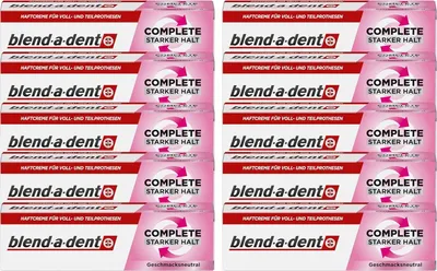 Immagine prodotto di Blend-a-dent neutro senza aromi 10x47 g