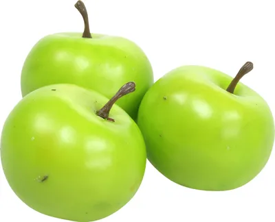 Produktbild von Mini-Apfel künstlich Grün Ø4cm 24 St Deko-Tischdeko Herbstdeko Event