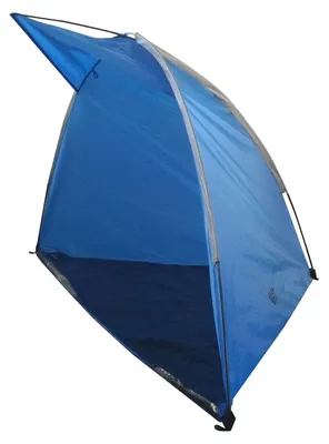 Produktbild von Best Sporting Strandmuschel Cordu, Strandzelt 180 x 120 x 110 cm Sonnenschutz Windfang