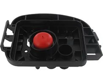 Image de Base pour filtre à air Briggs & Stratton 799579. Remplace la pièce d'origine 590584. Se monte sur notre filtre à air 4109776.