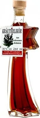 Produktbild von Spreeli Kräuterlikör in der Sternschnuppe (0,2 l / 30 % vol.)
