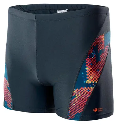 Image de Aquawave Fiero caleçon de bain bleu L homme bleu L
