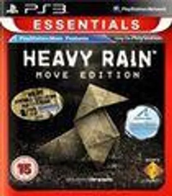 Produktbild von Heavy Rain Move Edition: Essentials (Playstation 3)