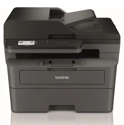Productafbeelding van Brother MFC-L2862DW, Laser, Monochroom printen, 1200 x 1200 DPI, A4, Direct printen, Zwart