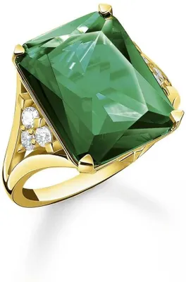 Produktbild von Thomas Sabo TR2339-971-6 Damenring, Ringgröße:50