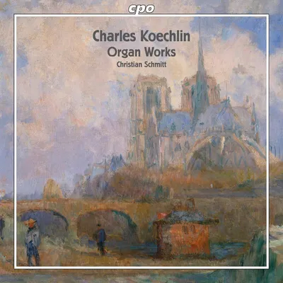 Obrázok produktu pre Charles Koechlin (1867-1950): (SACD / C)