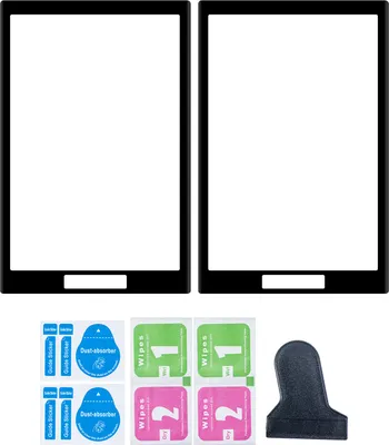 Produktbild von STARTRC 2er-Pack Sportkamera-Displayschutzfolien fuer Insta360 X4, Displayschutzfolien, kratzfest, oelbestaendig, Anti-Fingerabdruck, mit Aufbewahrungsbox