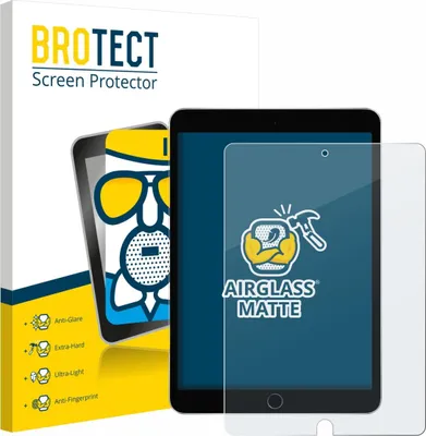 Produktbild von BROTECT Entspiegelungs Schutzglas für Apple iPad 10.2" 2020 (8. Gen.) Schutzfolie Panzer Folie Glas Display Schutz matt