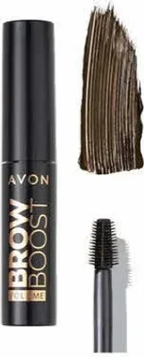 Produktbild von AVON Brow Boost Augenbrauengel Dark Brown