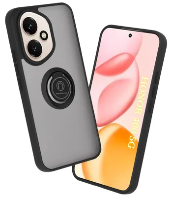 Produktbild von Techsuit – Glinth-Hülle für Honor 400 – schwarz