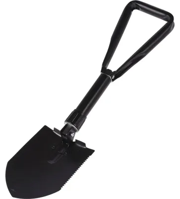 Produktbild von PROGARDEN Klappspaten ARMY mit Deckel KO-CR1001520