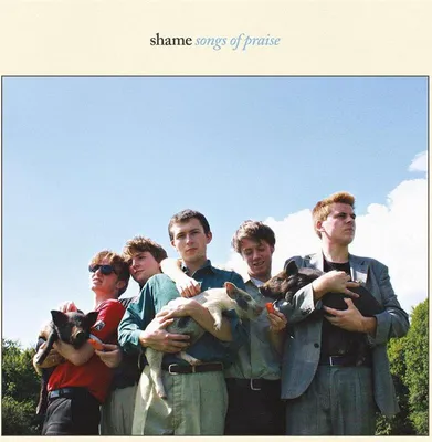 Image de Honte - Chansons de Lobvinyl