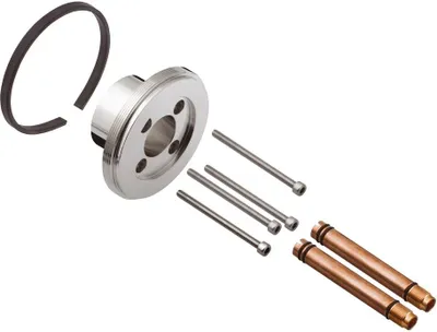 Produktbild von Verlängerungsset AXOR STARCK für Duschsäulen 28mm
