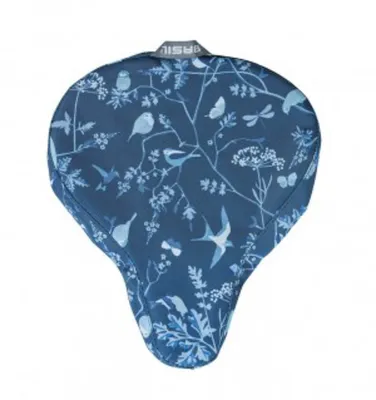 Produktbild von Basil Wanderlust, Sattelbezug, Blau