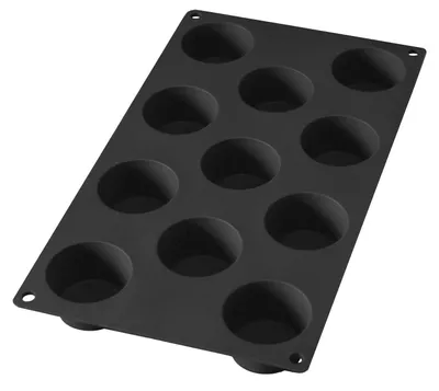 Immagine prodotto di Stampo in silicone Lékué per muffin, modello piccolo, con 11 cavità