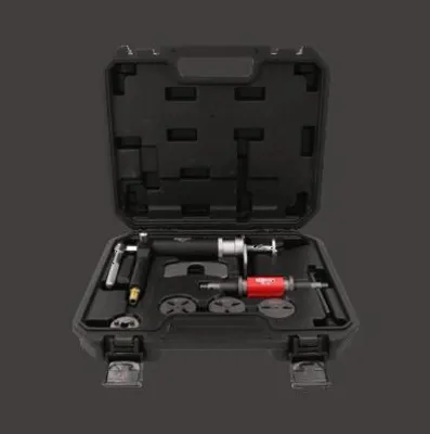 Produktbild von KS TOOLS Bremskolbenrücksteller-Set 150.2440 90mm Werkzeugstahl 3730g