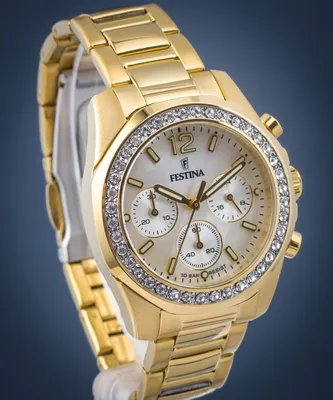 Obrázek produktu pro Dámské hodinky Festina Boyfriend Chronograph