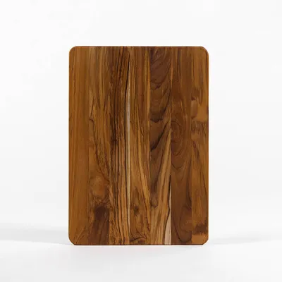 Produktbild von TEAKHAUS | Teakholz-Schneidebrett, ESSENTIAL, teak: L