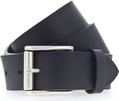 Immagine prodotto di Vanzetti Pelle cintura 40mm Leather Belt W135 Black nero