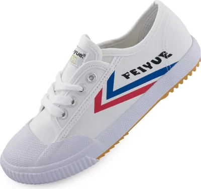 Produktbild von Kinderschuhe Feiyue Jr Canvas Weiß - 31
