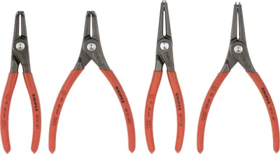 Immagine prodotto di KNIPEX 00 20 01 V09 Set di pinze con inserto in schiuma