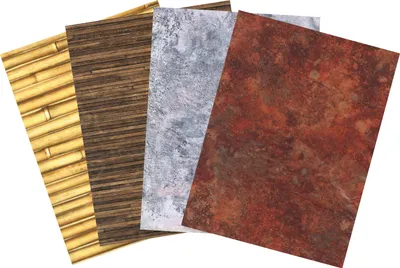 Zdjęcie produktu dla Décopatch DP040C, Papier artystyczny, 4 ark.