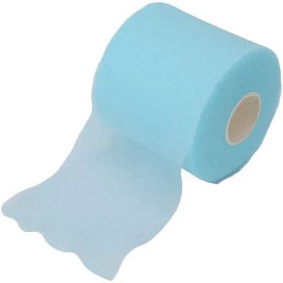 Productafbeelding van Lichtgewicht sportband - Enkel-/kniebescherming - Niet-plakschuimtape - 6,5 cm x 27 m - Sportverband