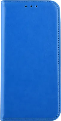 Produktbild von Book case for Galaxy S10 - Blue