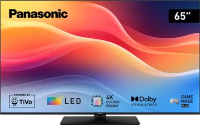 Image de Panasonic Tv Led Uhd 4k - Tb65w61aez - Panasonic
