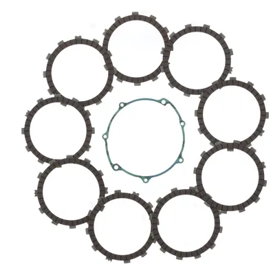Produktbild von Kupplungsscheiben mit Kupplungsdeckel Dichtung Athena für Yamaha YZ-F 426 00