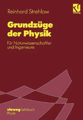 Produktbild von Grundzüge der Physik