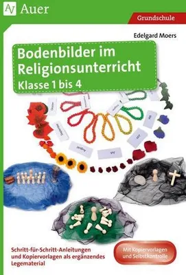 Image de Bodenbilder im Religionsunterricht Klasse 1 bis 4